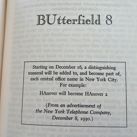 John O’Hara Appointment in Samarra Butterfield 8 Hope Of Heaven Hardcover Book - Picture 6 of 10